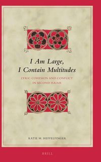 Produktbild: I Am Large, I Contain Multitudes