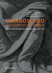 Produktbild: Chiaroscuro als &auml;sthetisches Prinzip