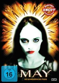 Produktbild: May - Die Schneiderin des Todes - Uncut
