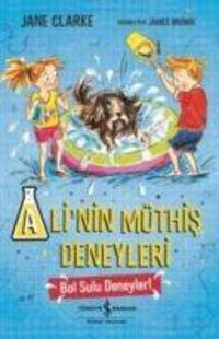 Produktbild: Alinin M&uuml;this Deneyleri - Bol Sulu Deneyler