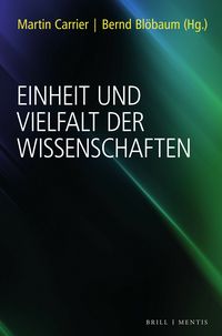 Produktbild: Einheit und Vielfalt der Wissenschaften