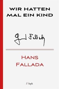 Produktbild: Wir hatten mal ein Kind