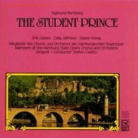 Produktbild: The Student Prince (GA)