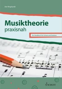 Produktbild: Musiktheorie praxisnah