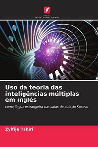 Produktbild: Uso da teoria das intelig&ecirc;ncias m&uacute;ltiplas em ingl&ecirc;s