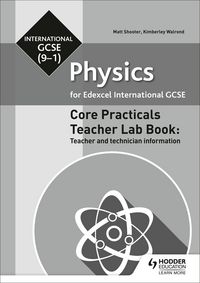 Produktbild: Shooter, M: Edexcel International GCSE (9-1) Physics Teacher