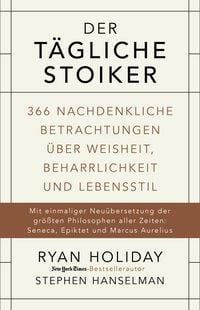 Produktbild: Der t&auml;gliche Stoiker
