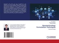 Produktbild: Nanotechnology Formulation Techniques