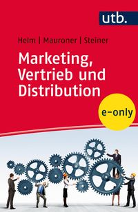 Produktbild: Marketing, Vertrieb und Distribution
