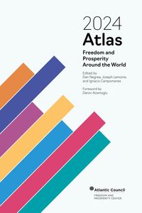 Produktbild: 2024 Atlas: Freedom and Prosperity Around the World