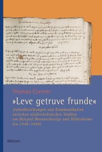 Produktbild: &raquo;Leve getruve frunde&laquo;