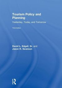 Produktbild: Edgell, D: Tourism Policy and Planning