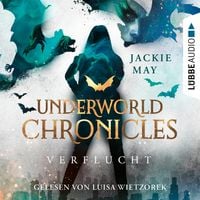 Produktbild: Verflucht - Underworld Chronicles, Teil 1