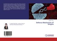 Produktbild: Defence Mechanism of Gingiva