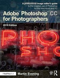 Produktbild: Adobe Photoshop CC for Photographers 2018