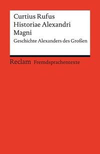 Bild vom Artikel Historiae Alexandri Magni vom Autor Curtius Rufus