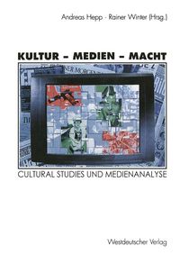 Produktbild: Kultur - Medien - Macht
