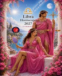 Produktbild: Libra Hor&oacute;scopo 2027