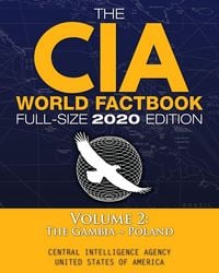 Produktbild: The CIA World Factbook Volume 2 - Full-Size 2020 Edition