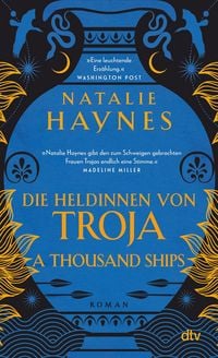 Produktbild: A Thousand Ships - Die Heldinnen von Troja