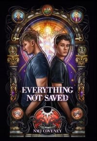 Produktbild: Everything Not Saved