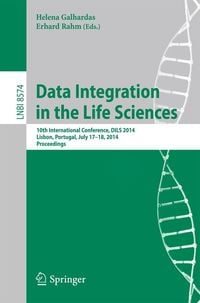 Produktbild: Data Integration in the Life Sciences