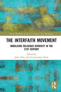 Produktbild: The Interfaith Movement