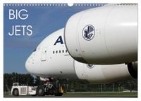 Produktbild: Big Jets (Wall Calendar 2027 DIN A3 landscape), CALVENDO 12 Month Wall Calendar