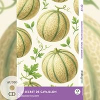 Produktbild: Le Secret de Cavaillon - Franz&ouml;sische Krimi-Lekt&uuml;re A1-A2 (+ Audio-CD)
