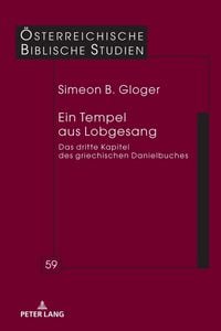 Produktbild: Ein Tempel aus Lobgesang