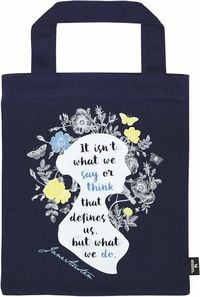 Produktbild: moses. libri_x B&uuml;chertasche Jane Austen