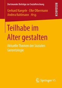 Produktbild: Teilhabe im Alter gestalten