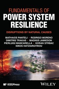 Produktbild: Fundamentals of Power System Resilience