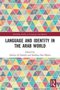 Produktbild: Language and Identity in the Arab World