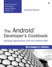 Produktbild: Android Developer's Cookbook, The