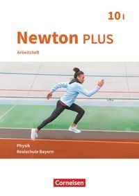 Produktbild: Newton plus - Realschule Bayern - 10. Jahrgangsstufe - Wahlpflichtf&auml;chergruppe I