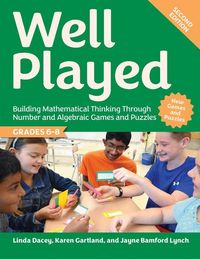 Produktbild: Well Played, Grades 6-8