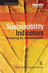 Produktbild: Sustainability Indicators