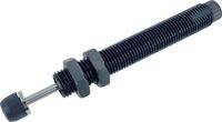 Produktbild: TRU COMPONENTS Sto&szlig;d&auml;mpfer TC-14330880 TC-AC1416-2 Geh&auml;usematerial: Stahl Hubl&auml;nge: 16 mm 1 St.