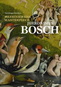 Produktbild: Masterpiece Jheronimus Bosch
