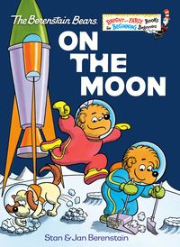 Produktbild: On the Moon (Berenstain Bears)