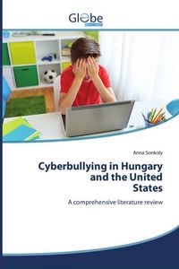 Produktbild: Cyberbullying in Hungary and the United States