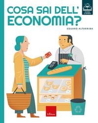 Produktbild: Cosa sai dell'economia?