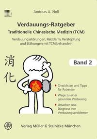 Produktbild: Verdauungsratgeber Traditionelle Chinesische Medizin