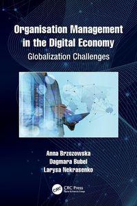 Produktbild: Organisation Management in the Digital Economy