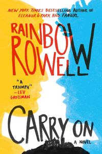 Produktbild: Rowell, R: Carry on