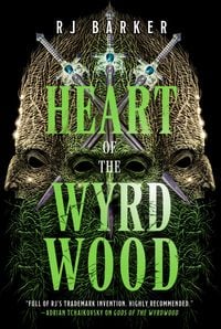 Produktbild: Heart of the Wyrdwood