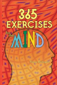 Produktbild: 365 Exercises for the Mind