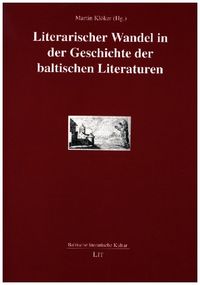 Produktbild: Literarischer Wandel Geschichte / balt. Literatur