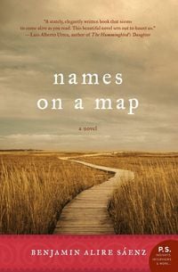 Produktbild: Names on a Map